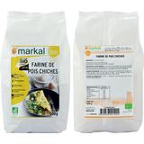 FARINE DE POIS CHICHE 500G