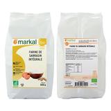 FARINE DE SARRASIN 500G