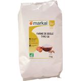 FARINE DE SEIGLE 1KG