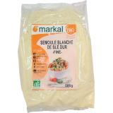 SEMOULE BLANCHE 500G