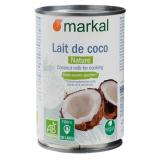 LAIT DE COCO AMAIZIN 400ML