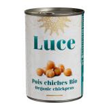 POIS CHICHE EN BOITE