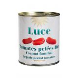 TOMATES PELEES 800G