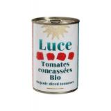 TOMATES CONCASSEES 400G