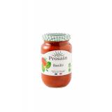 SAUCE TOMATE AU BASILIC