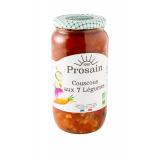 COUSCOUS AUX 7 LEGUMES