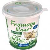 FROMAGE BLANC BREBIS 0% 400G
