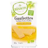 GAUFRETTES AU CITRON