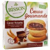 COEURS GOURMANDS CACAO NOISETTES