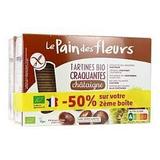 PAIN DES FLEURS CHATAIGNE *2