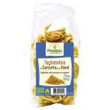 TAGLIATELLES AU CURCUMA ET PAVOT 250G