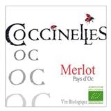 COCCINELLES PAYS D'OC MERLOT