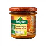 TARTINADE TOMATES AIL DES OURS