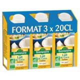LAIT DE COCO CUISINE *3 BONNETERRE