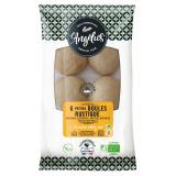 PETITS PAVES RUSTIQUES 6*60G