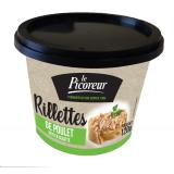 RILLETTE DE POULET ROTI