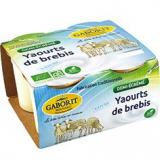 YAOURT BREBIS DEMI-ECREME 4X125G