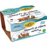 YAOURT CHEVRE X4