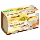 OEUFS AU LAIT