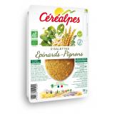 GALETTE EPINARD ET PIGNON