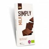 CHOCOLAT SIMPLY LAIT 32