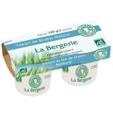 YAOURT BREBIS NATURE ENTIER 2X125G