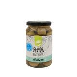 OLIVES VERTES ENTIERES
