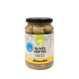 OLIVES VERTES AMANDES