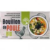 BOUILLON DE POULE CUBES