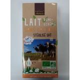 LAIT DE VACHE DEMI ECREME DELACTOSE
