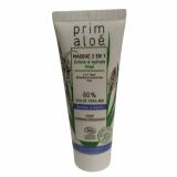 MASQUE 2 EN 1 VISAGE