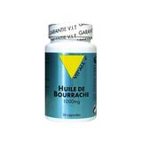 HUILE BOURRACHE 1000MG - 30CAPS