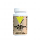 ACIDE HYALURONIQUE 150MG VEGETAL 30CPS