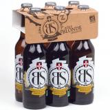 BIERE BLONDE 6X33CL