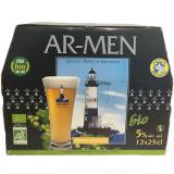 BIERE BLONDE ARMEN 12X25CL