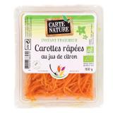 CAROTTES RAPEES CITRON