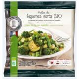 POELEE DE LEGUMES VERTS