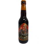 BIERE BRUNE BLACK PRINCE LA GOULE 33