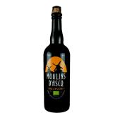 BIERE BLONDE ASCQ 75CL