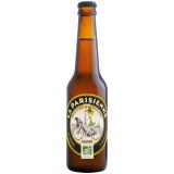 BIERE BLONDE CLASSIQUE LA PARISIENNE