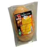 PAIN DEMI COMPLET AU LEVAIN NAT, 460G