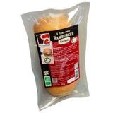 PAIN POUR BURGER NATURE *4 250G
