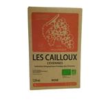 LES CAILLOUX ROSE 5L