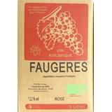 CUBI AOC FAUGERES ROSE