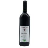 MERLOT LE FRUIT DES VIGNES