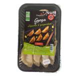 GYOZAS LEGUMES GINGEMBRE