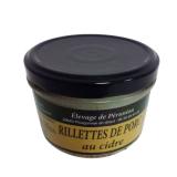 RILLETTES AU CIDRE