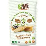 CRACKERS FIN DE RIZ AU TAMARI