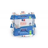 YAOURT NATURE AU LAIT ENTIER 12*125G