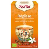YOGI TEA TEA  REGLISSE